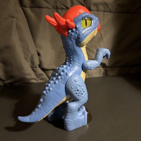 Fisher Price Imaginext Jurassic World Dinosaur XL Stygimoloch Action Figure Toy - Picture 4 of 13